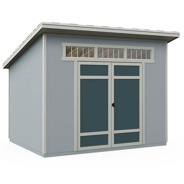 Spokane 10×8 shed